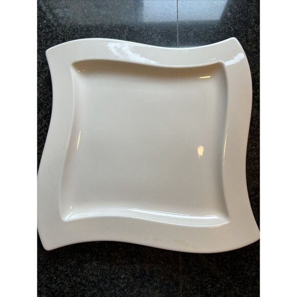 VILLEROY & BOCH ‘New Wave’ - 13” Serving Plate - Picture 1 of 4